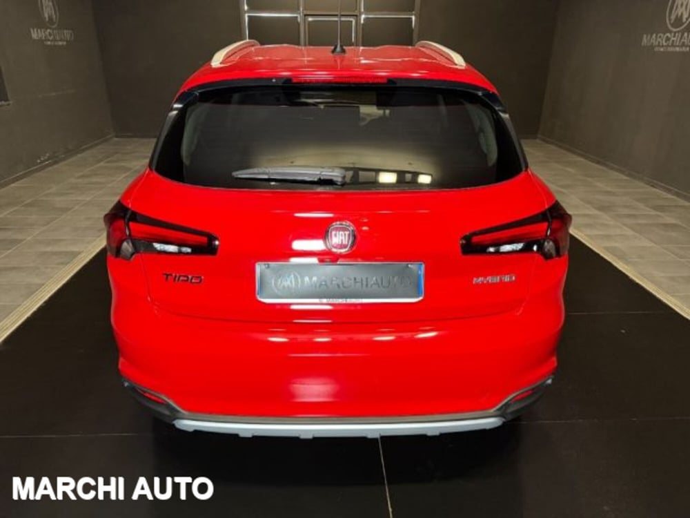 Fiat Tipo usata a Perugia (6)