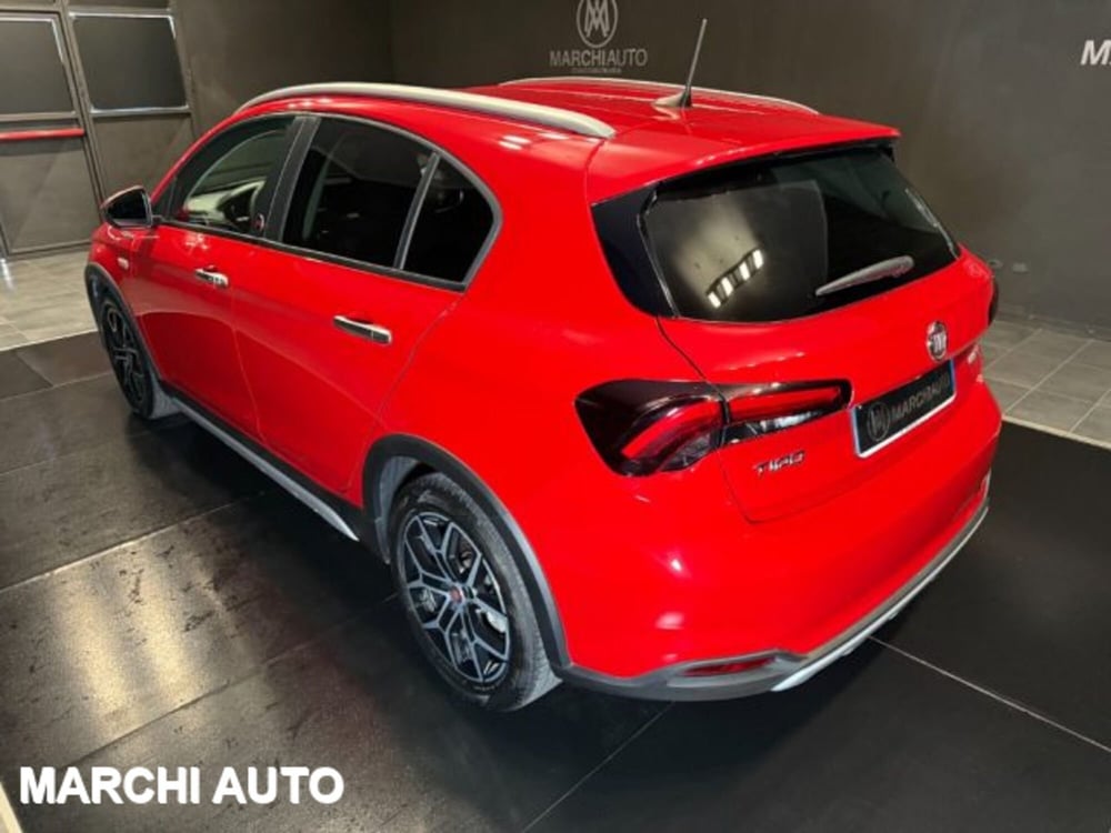 Fiat Tipo usata a Perugia (7)