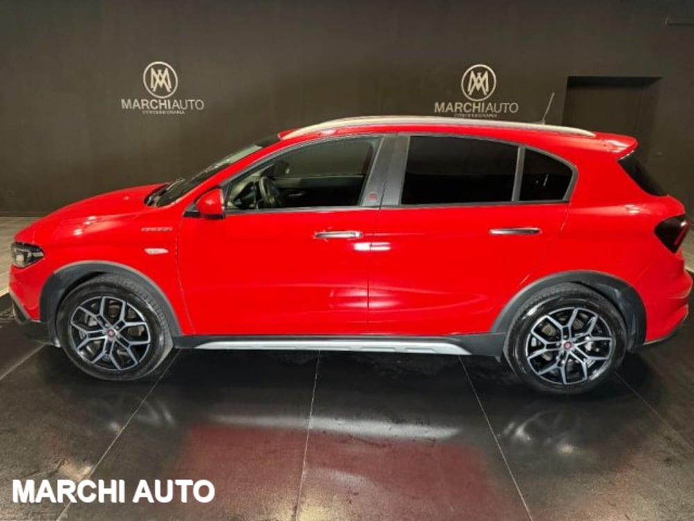 Fiat Tipo usata a Perugia (8)