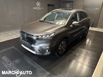 Suzuki S-Cross 1.5h 140v Starview 4wd allgrip at del 2023 usata a Bastia Umbra