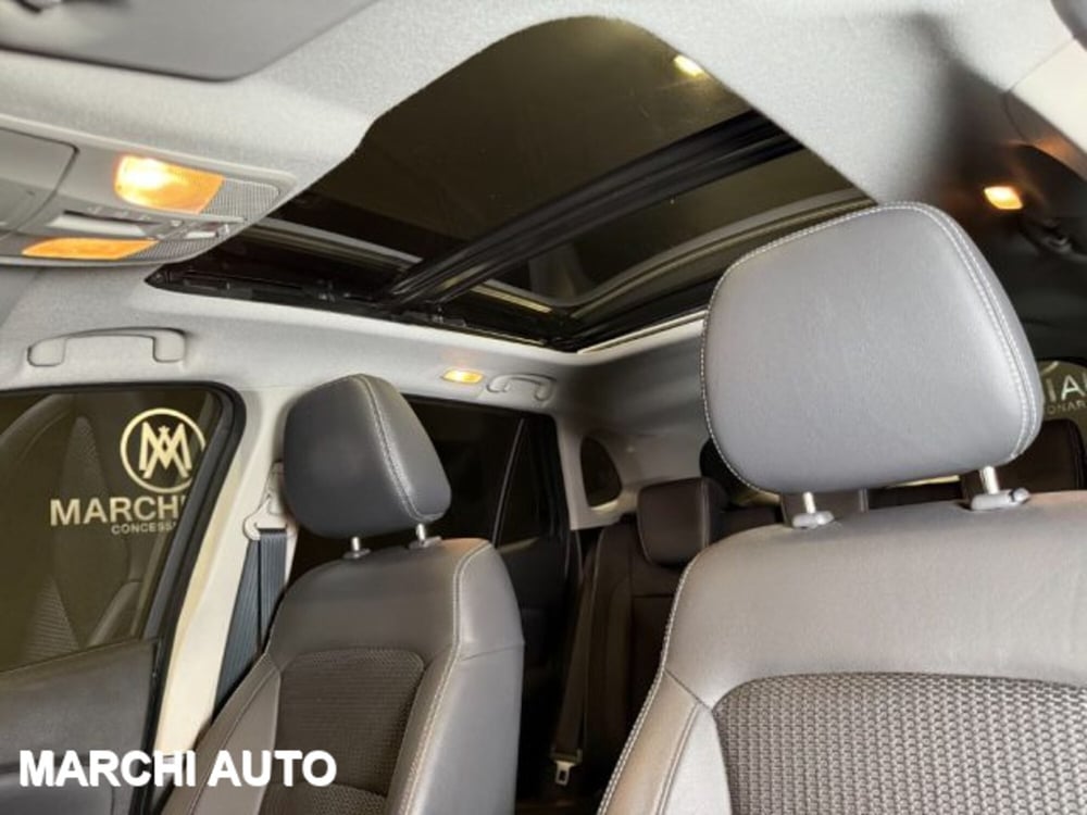 Suzuki S-Cross usata a Perugia (13)