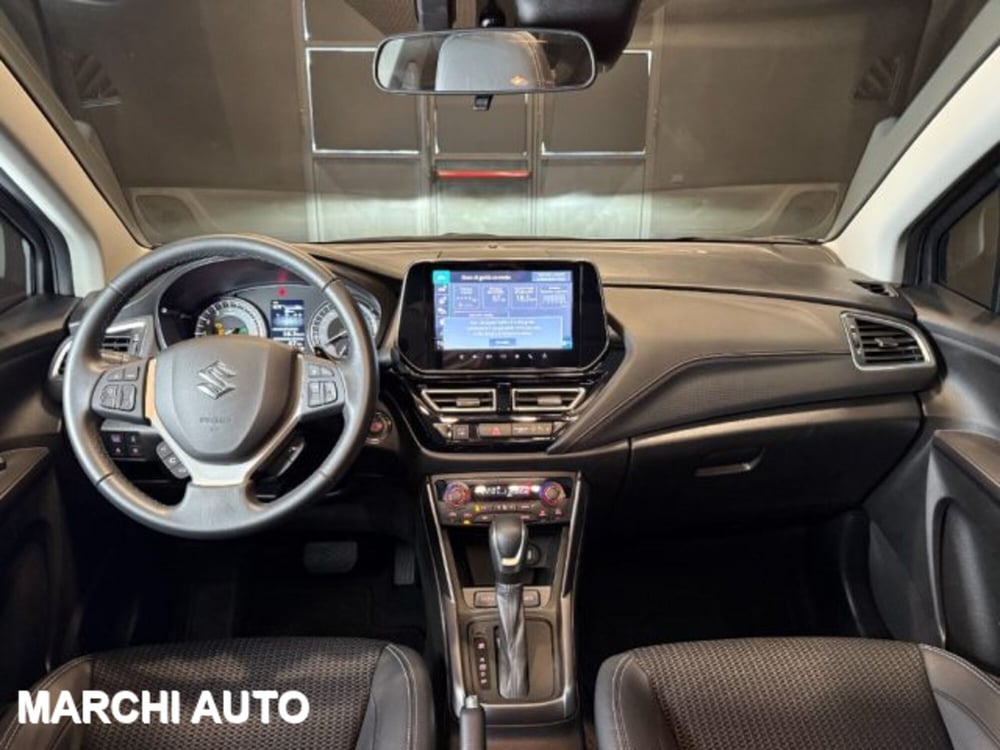 Suzuki S-Cross usata a Perugia (15)