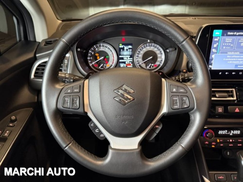 Suzuki S-Cross usata a Perugia (17)