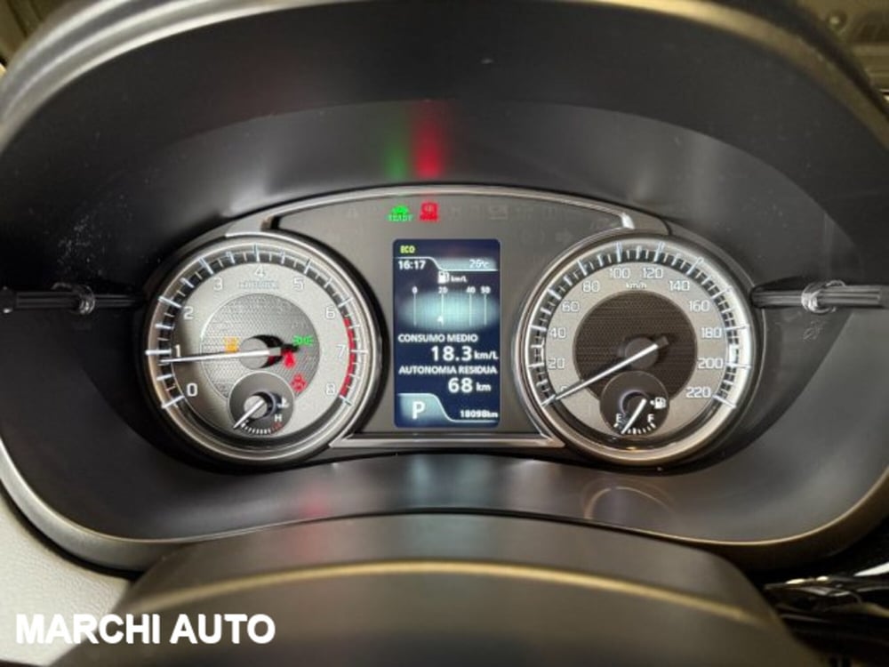 Suzuki S-Cross usata a Perugia (18)