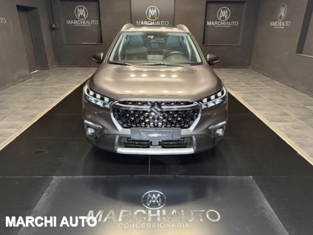 Suzuki S-Cross usata a Perugia (2)