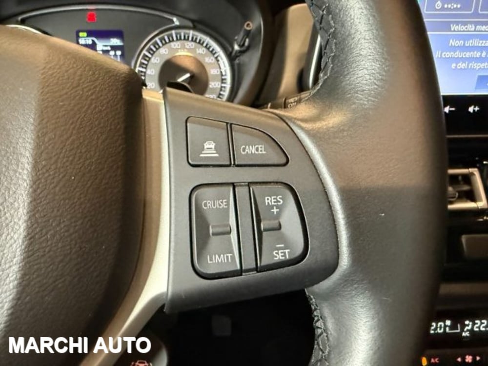 Suzuki S-Cross usata a Perugia (20)