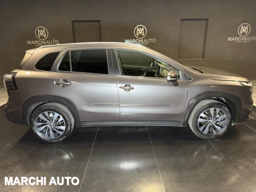 Suzuki S-Cross usata a Perugia (4)