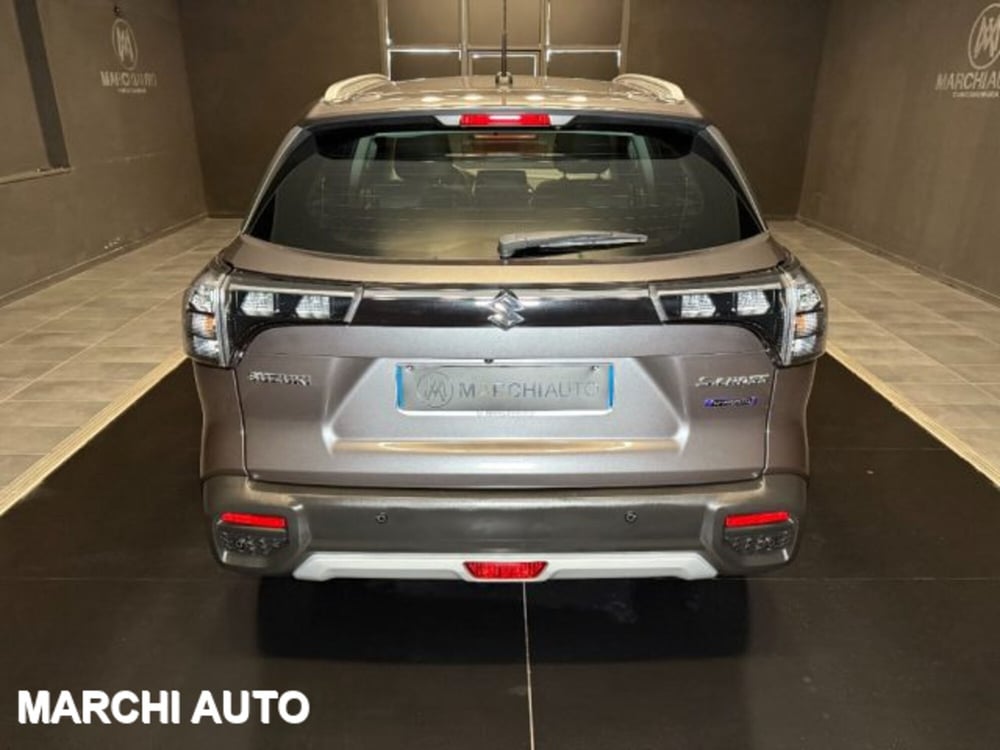 Suzuki S-Cross usata a Perugia (6)