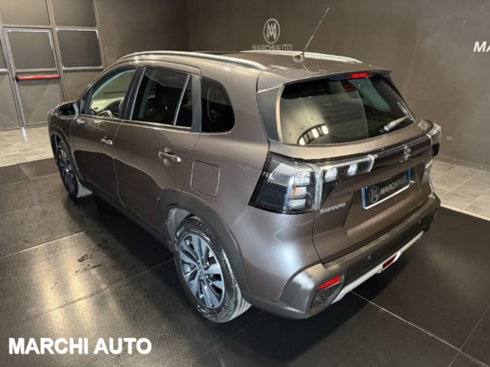 Suzuki S-Cross usata a Perugia (7)