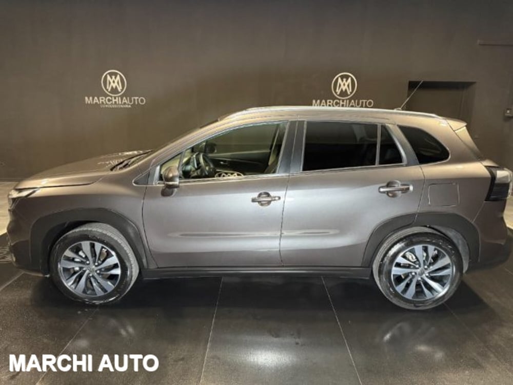 Suzuki S-Cross usata a Perugia (8)