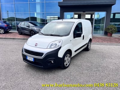 Fiat Fiorino QUBO 1.3 MJT 95CV SX (N1) del 2019 usata a Pieve di Soligo