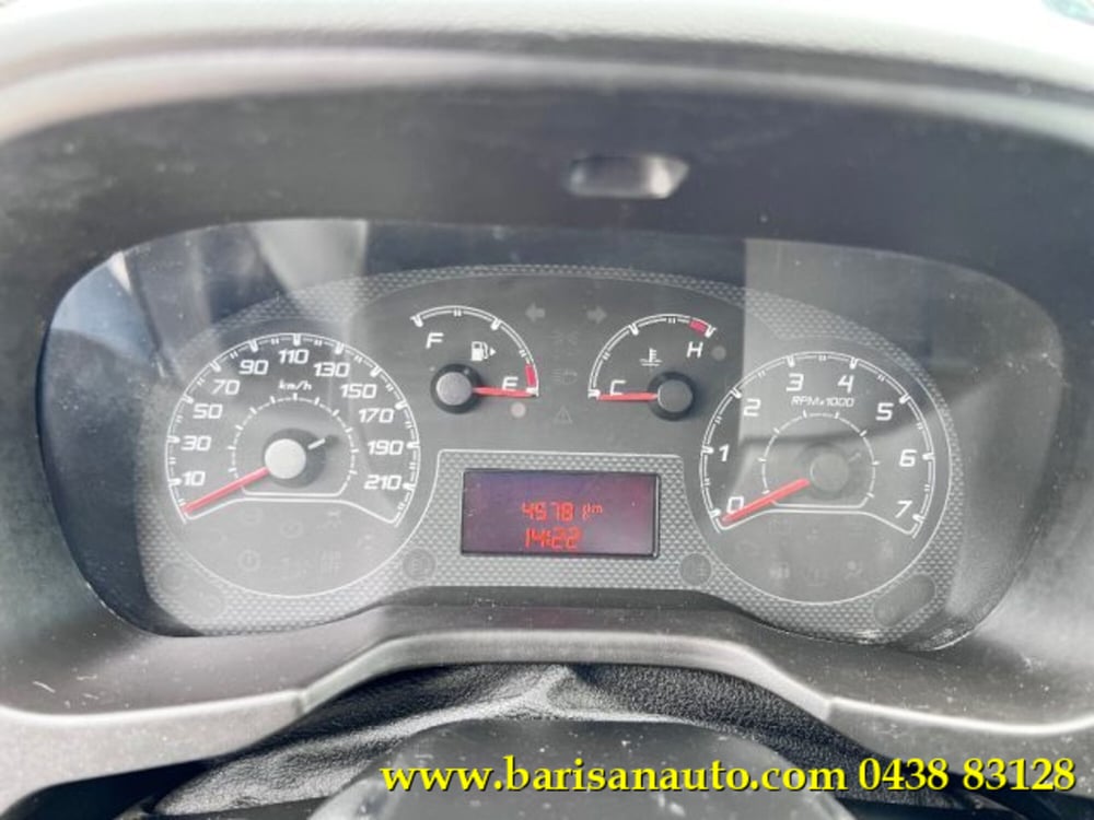 Fiat Fiorino usata a Treviso (10)