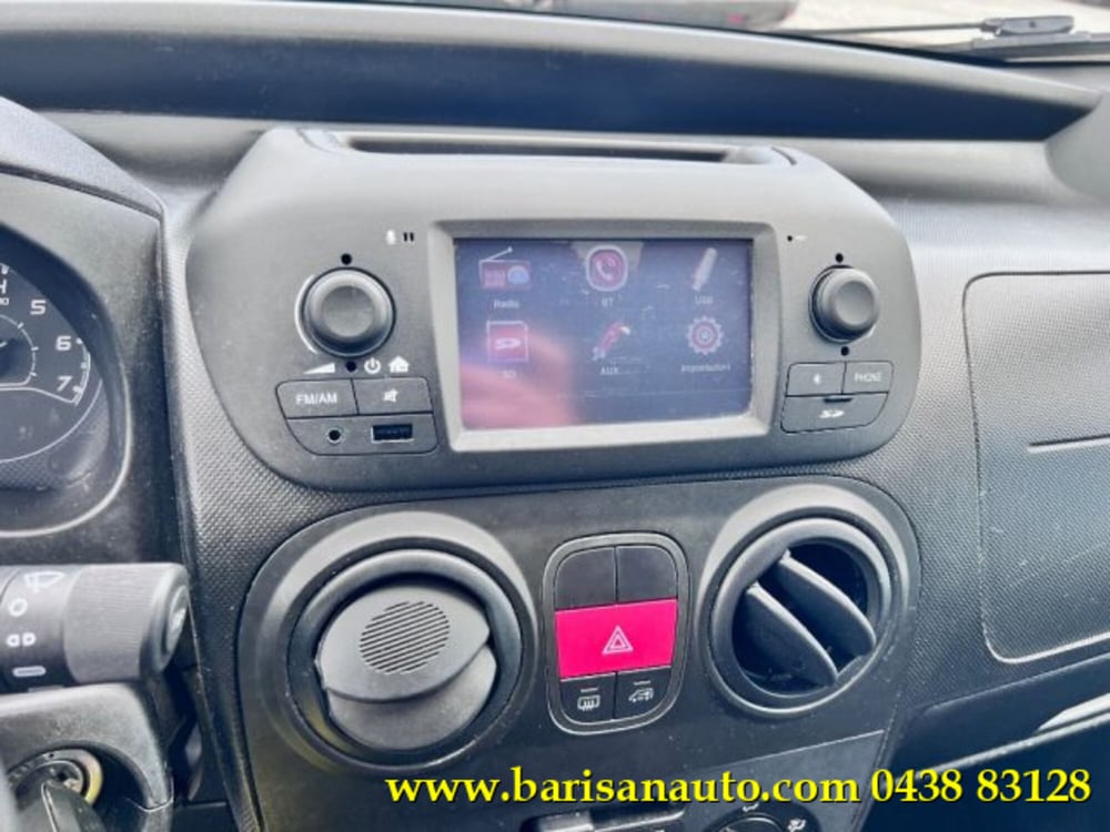 Fiat Fiorino usata a Treviso (11)