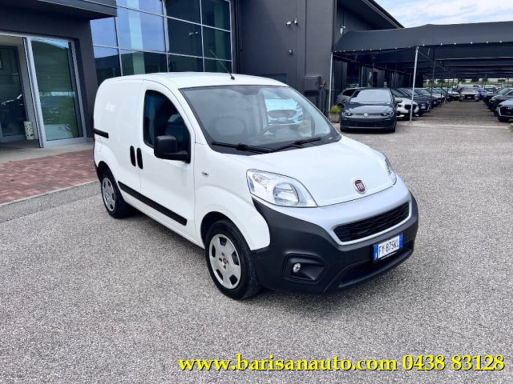 Fiat Fiorino usata a Treviso (2)