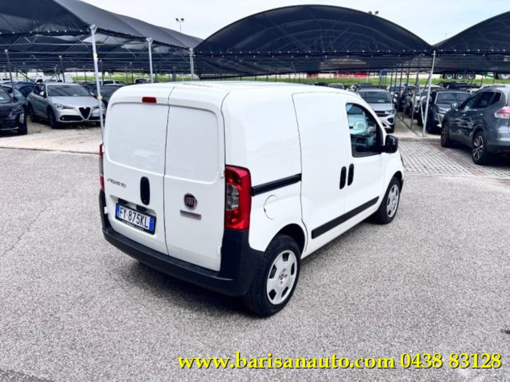 Fiat Fiorino usata a Treviso (3)