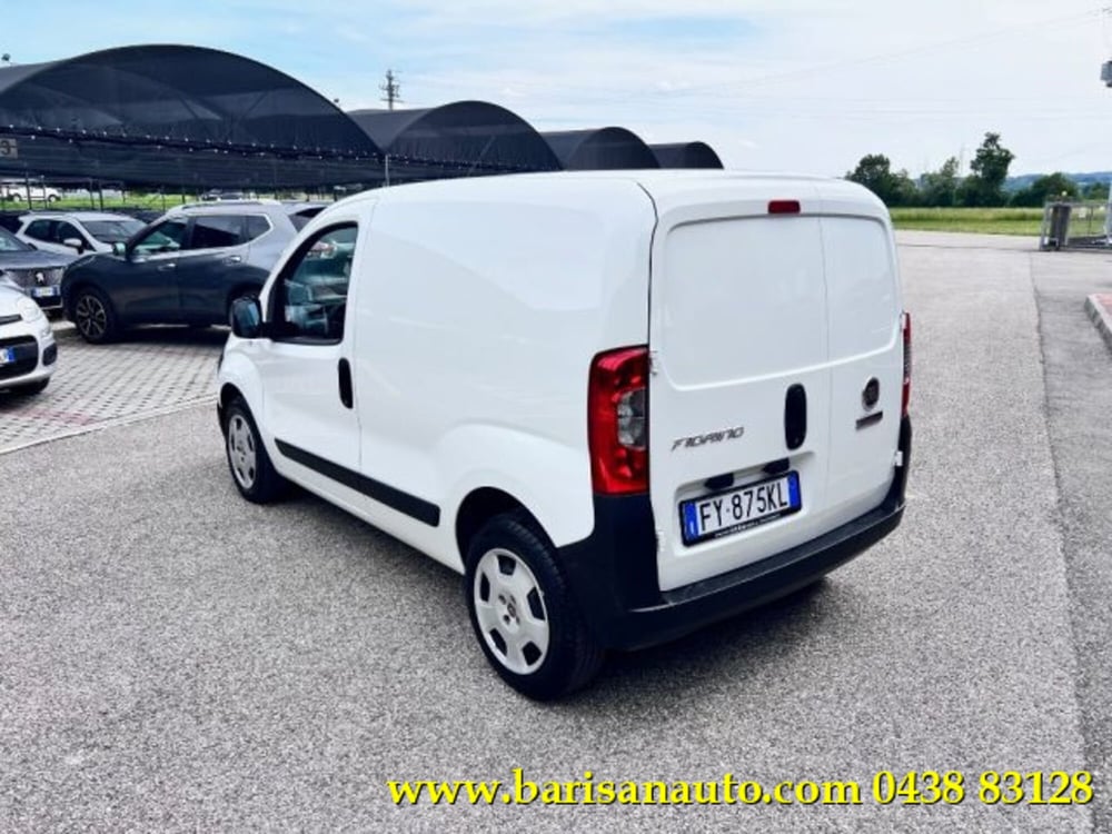 Fiat Fiorino usata a Treviso (4)