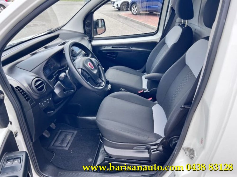 Fiat Fiorino usata a Treviso (5)