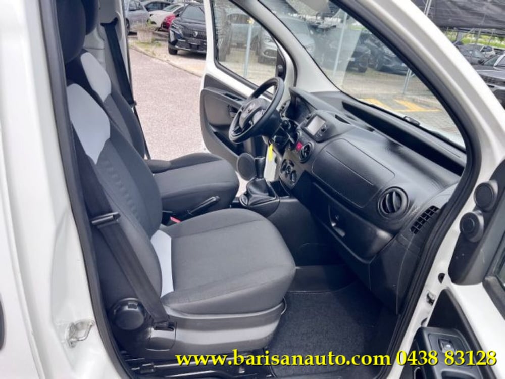 Fiat Fiorino usata a Treviso (6)