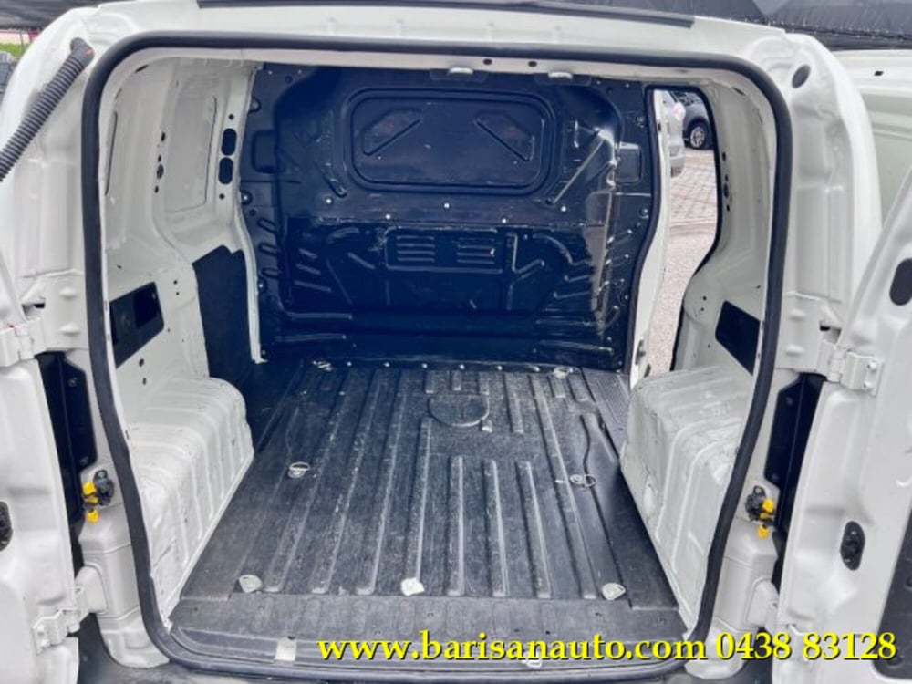 Fiat Fiorino usata a Treviso (7)