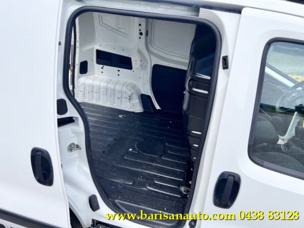 Fiat Fiorino usata a Treviso (8)