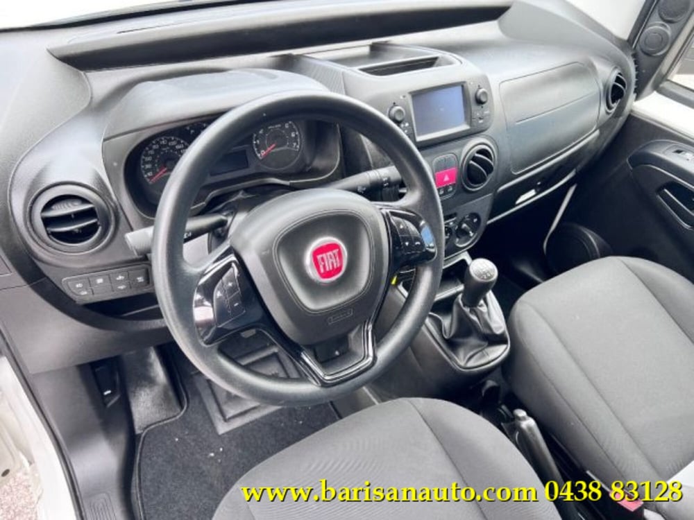 Fiat Fiorino usata a Treviso (9)