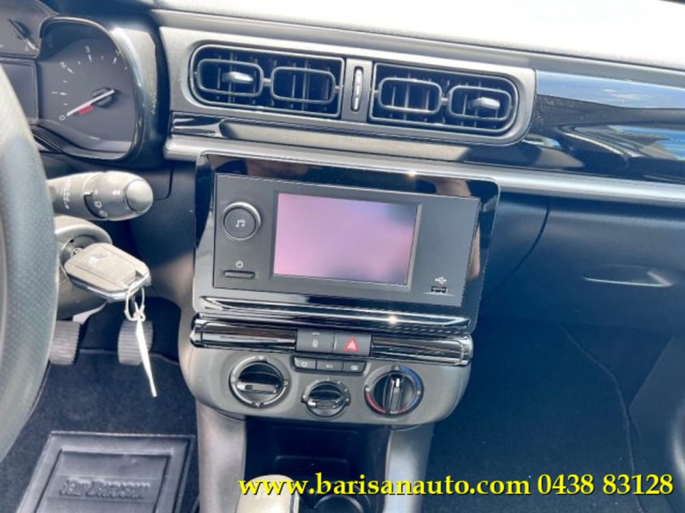 Citroen C3 usata a Treviso (10)