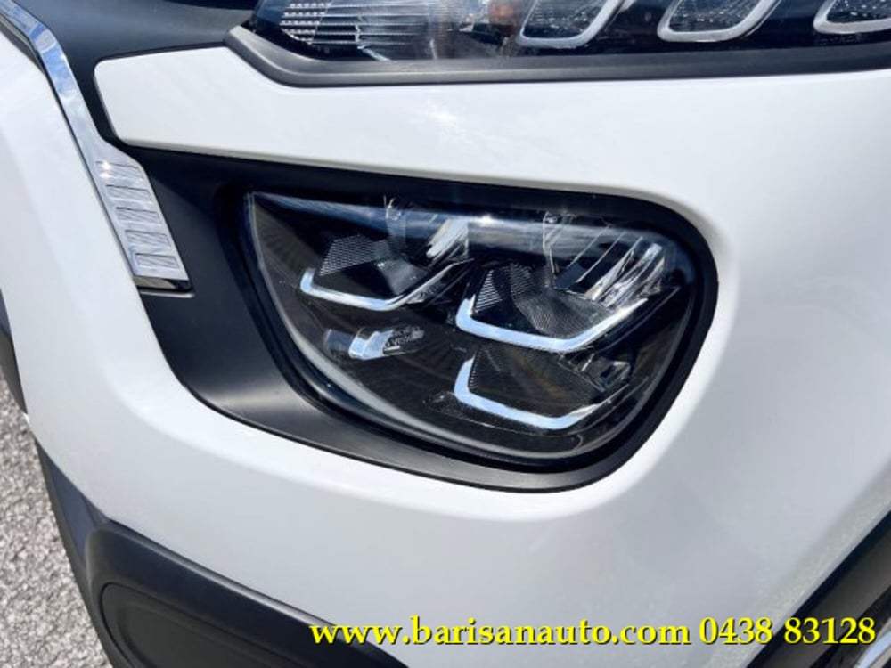 Citroen C3 usata a Treviso (12)