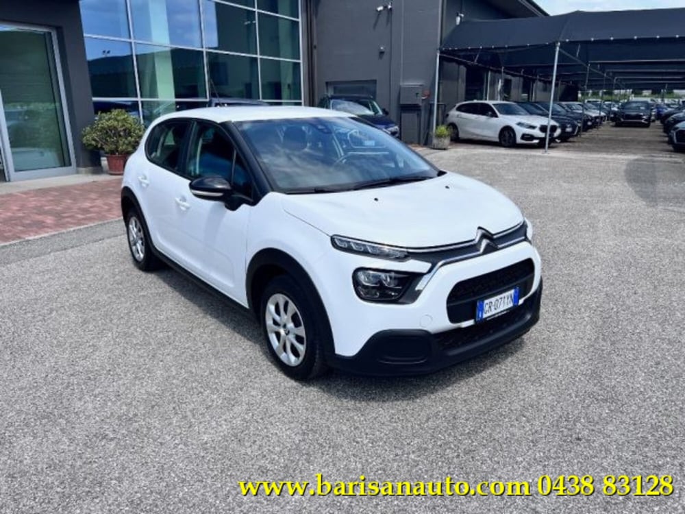 Citroen C3 usata a Treviso (2)