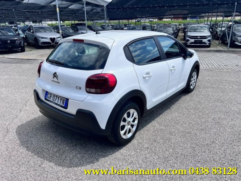 Citroen C3 usata a Treviso (3)