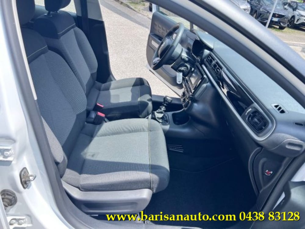 Citroen C3 usata a Treviso (6)