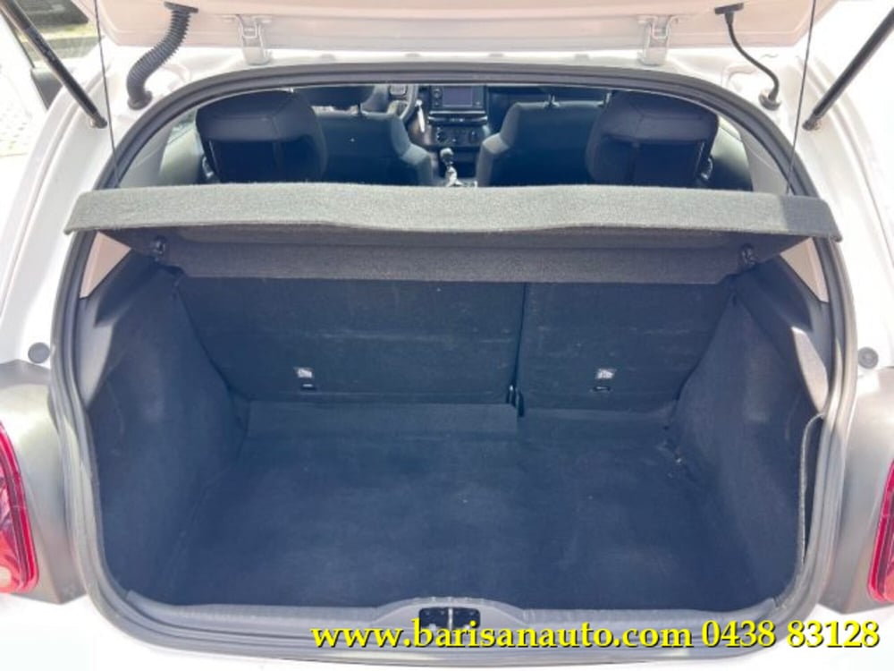 Citroen C3 usata a Treviso (8)