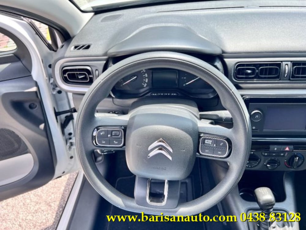 Citroen C3 usata a Treviso (9)