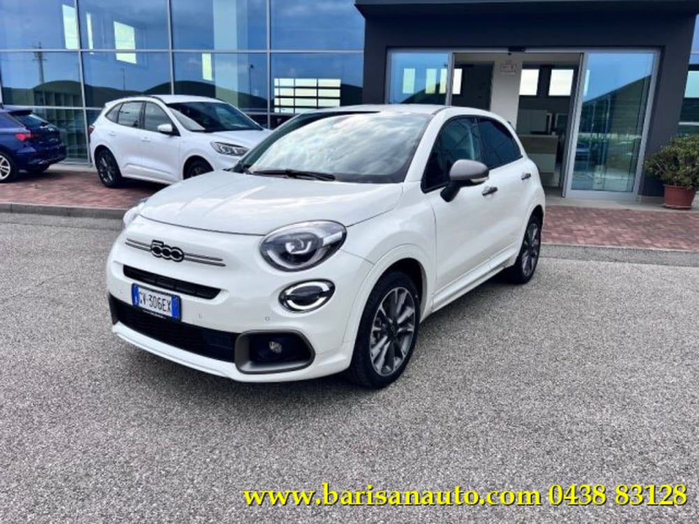 Fiat 500X nuova a Treviso