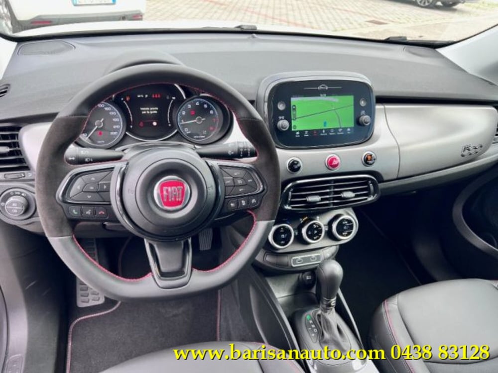 Fiat 500X nuova a Treviso (10)
