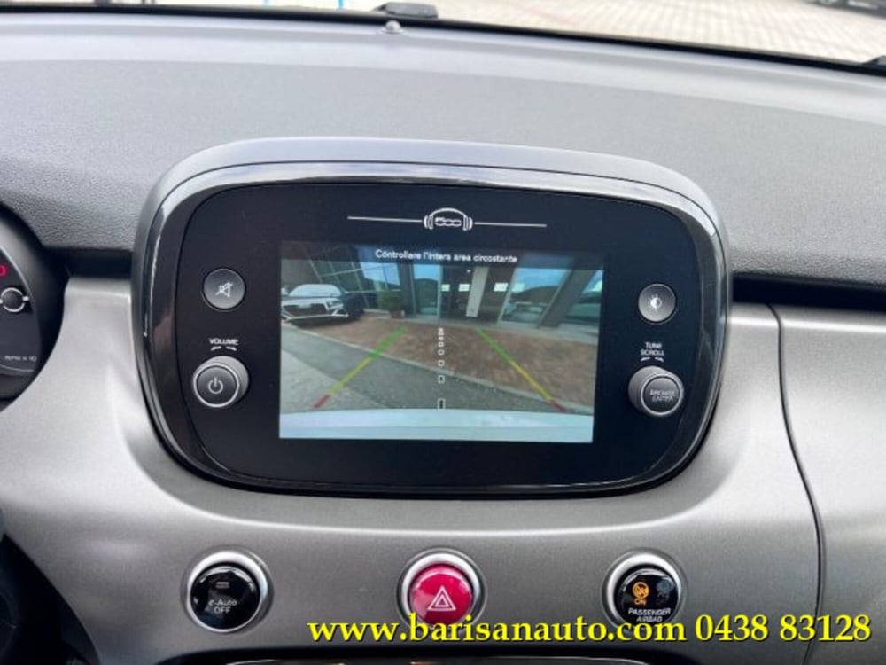 Fiat 500X nuova a Treviso (12)
