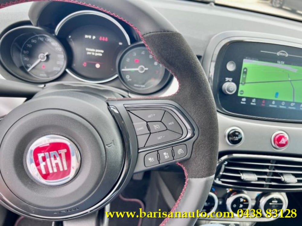 Fiat 500X nuova a Treviso (13)