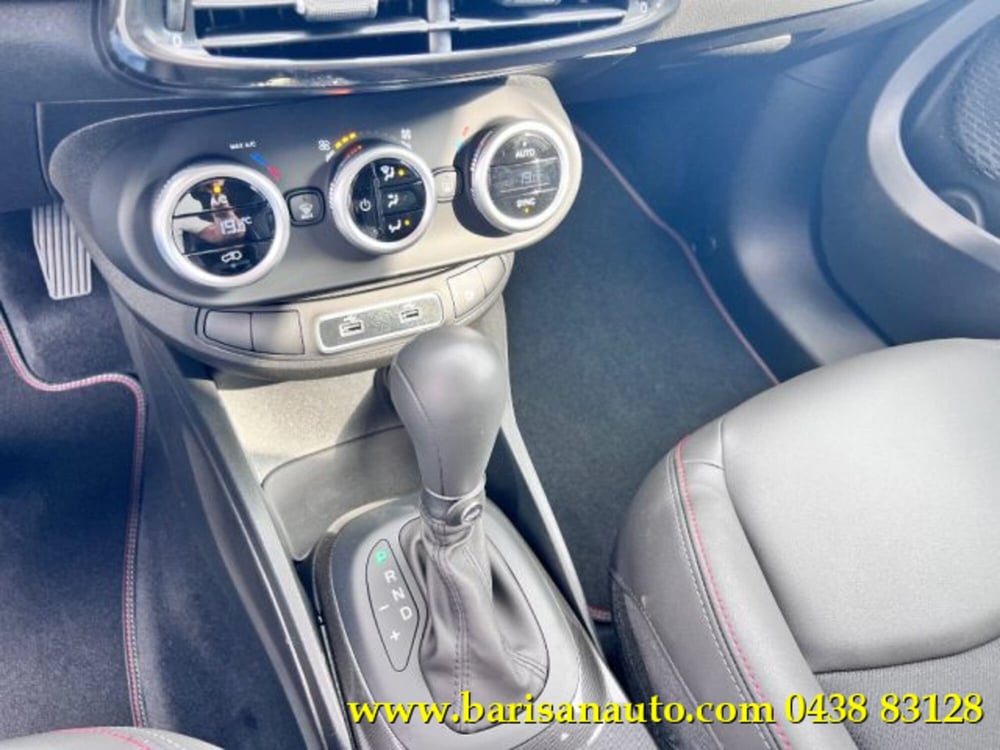 Fiat 500X nuova a Treviso (14)