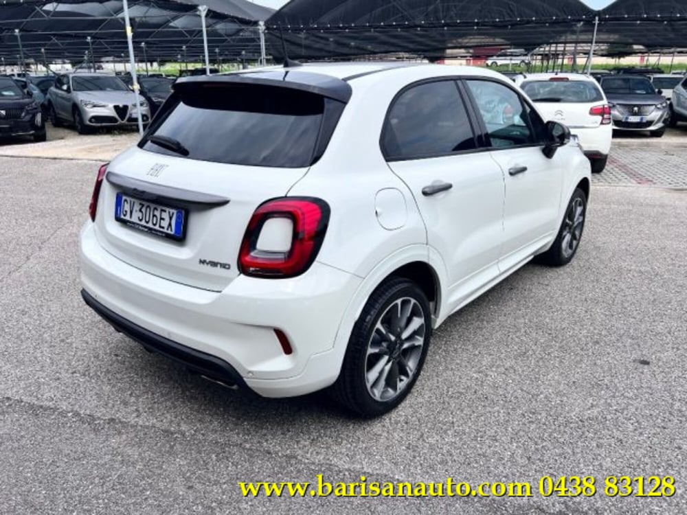 Fiat 500X nuova a Treviso (3)