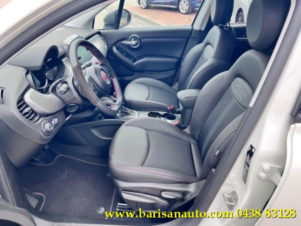 Fiat 500X nuova a Treviso (5)