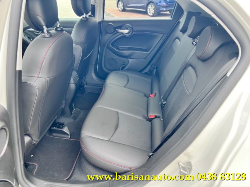 Fiat 500X nuova a Treviso (6)