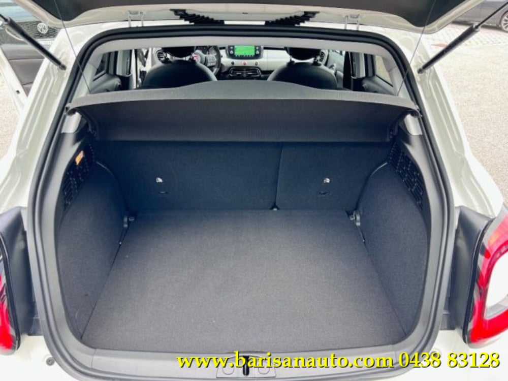 Fiat 500X nuova a Treviso (8)