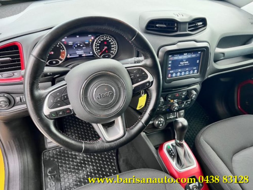 Jeep Renegade usata a Treviso (10)