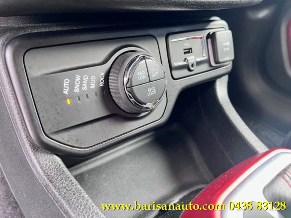 Jeep Renegade usata a Treviso (12)