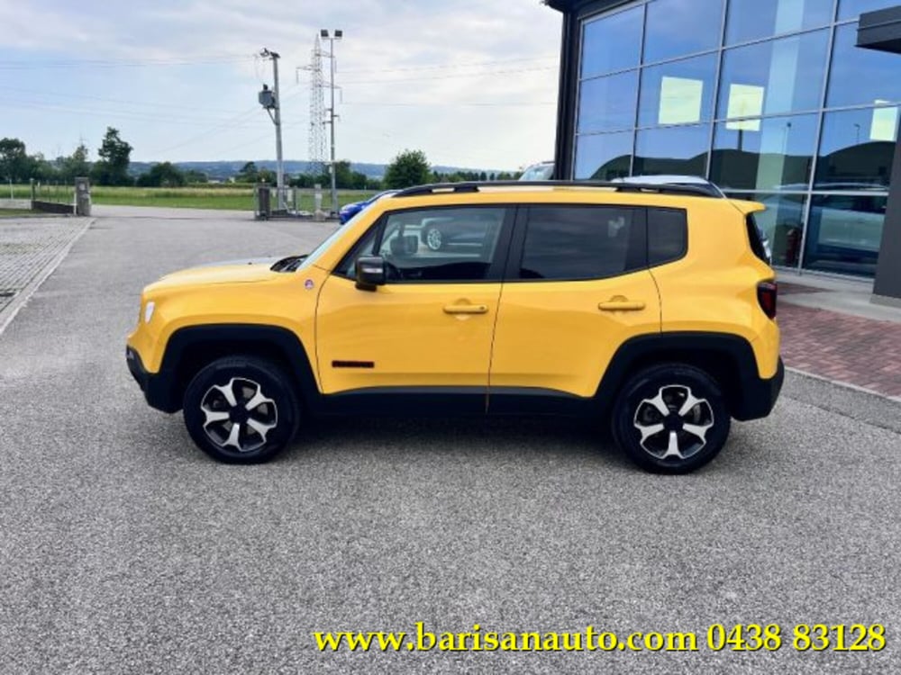 Jeep Renegade usata a Treviso (14)