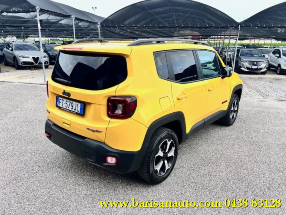 Jeep Renegade usata a Treviso (3)
