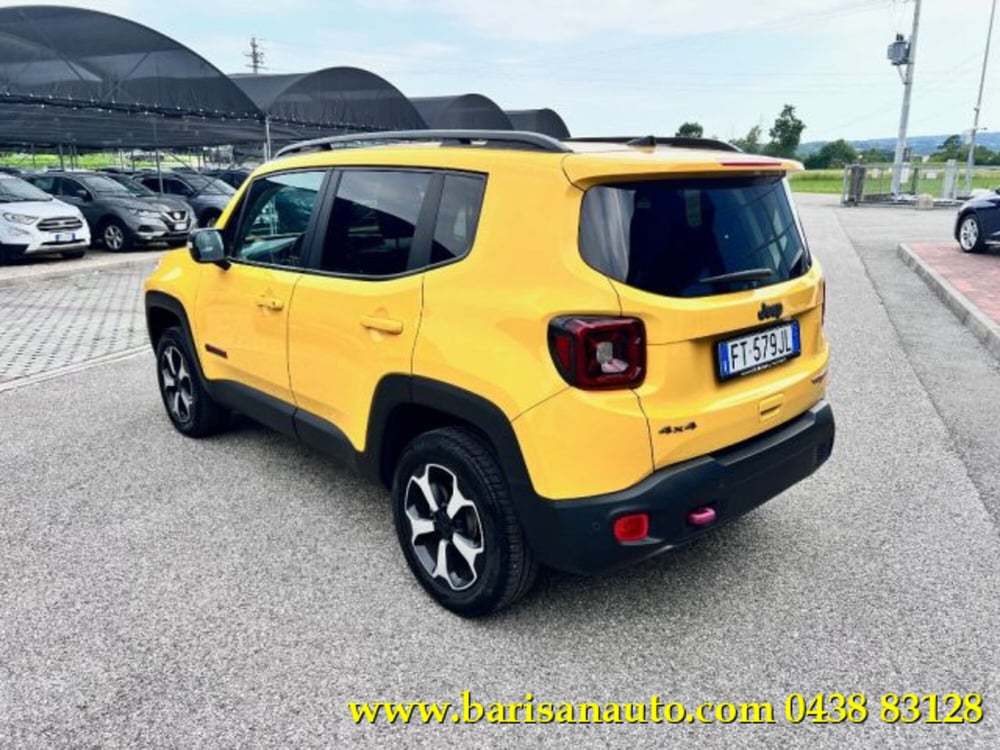 Jeep Renegade usata a Treviso (4)