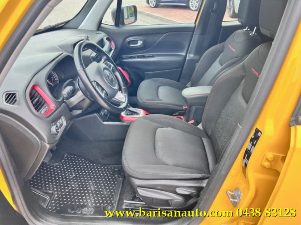 Jeep Renegade usata a Treviso (5)