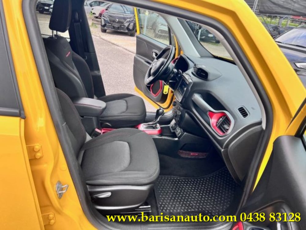 Jeep Renegade usata a Treviso (6)