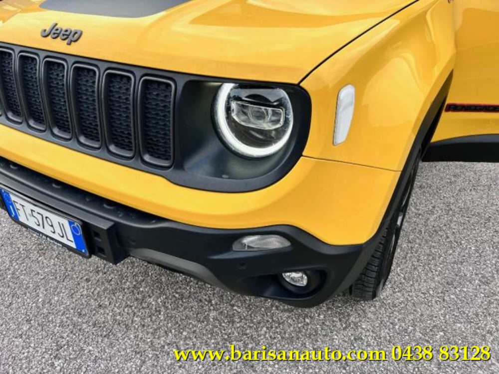 Jeep Renegade usata a Treviso (9)