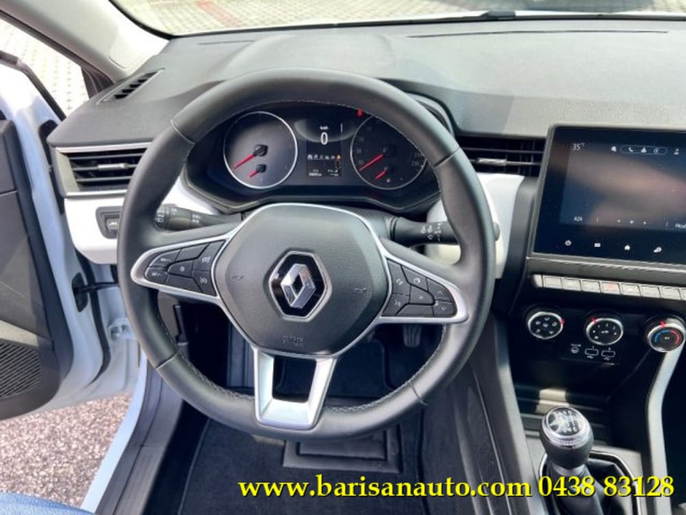 Renault Clio usata a Treviso (11)